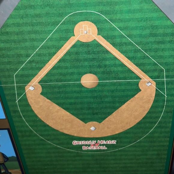 2005 Headz Baseball Family Fun Strategy Game Complete - Picture 7 of 12